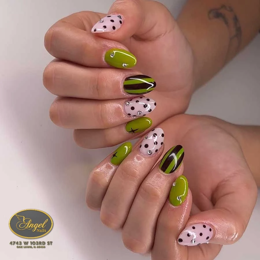 Nail Art Design
